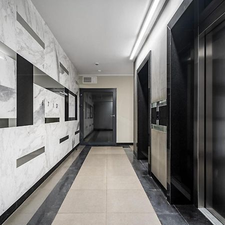 Apartament Kasprzaka Bliska Wola Varşova Dış mekan fotoğraf