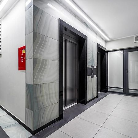 Apartament Kasprzaka Bliska Wola Varşova Dış mekan fotoğraf