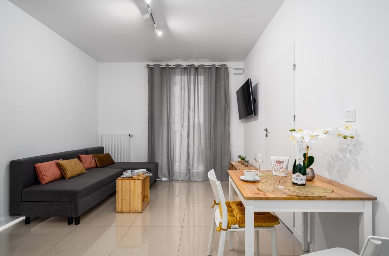 Apartament Kasprzaka Bliska Wola Varşova Dış mekan fotoğraf
